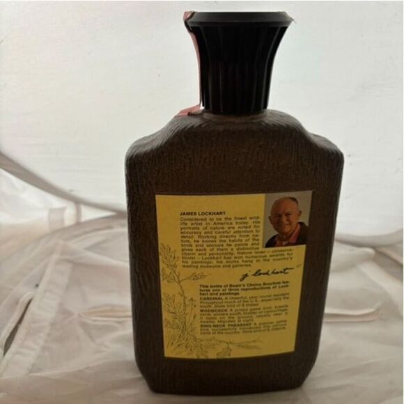 Beam’s Choice Collector’s Edition Volume IX Woodcock Empty Bottle Box - Picture 9 of 11